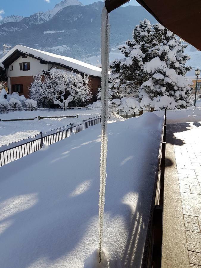 奥斯塔Casa Di Tia公寓 外观 照片