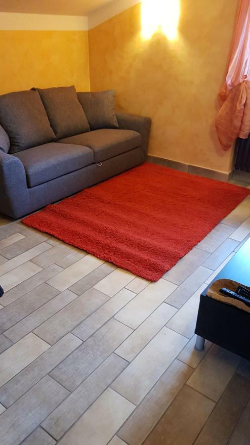 奥斯塔Casa Di Tia公寓 外观 照片